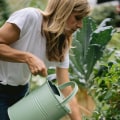 A Guide to Hand Watering Techniques for Your DIY Garden