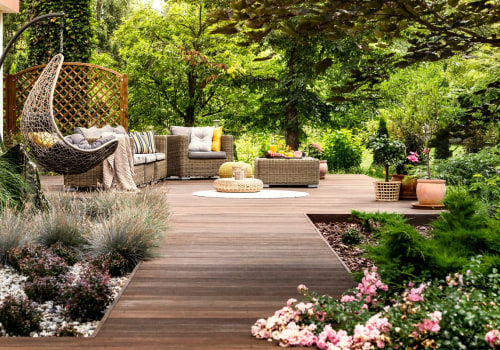 Hardscaping Options for Your DIY Garden