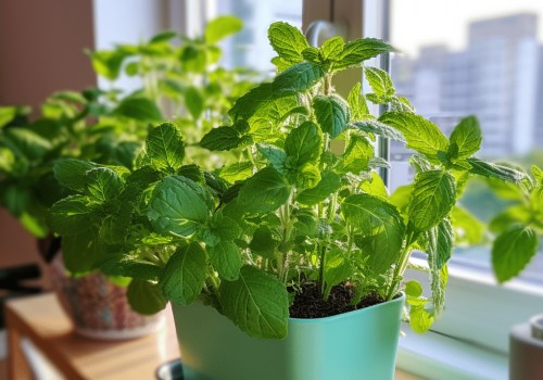 A Beginner's Guide to Growing Mint: Tips, Techniques, and Tools